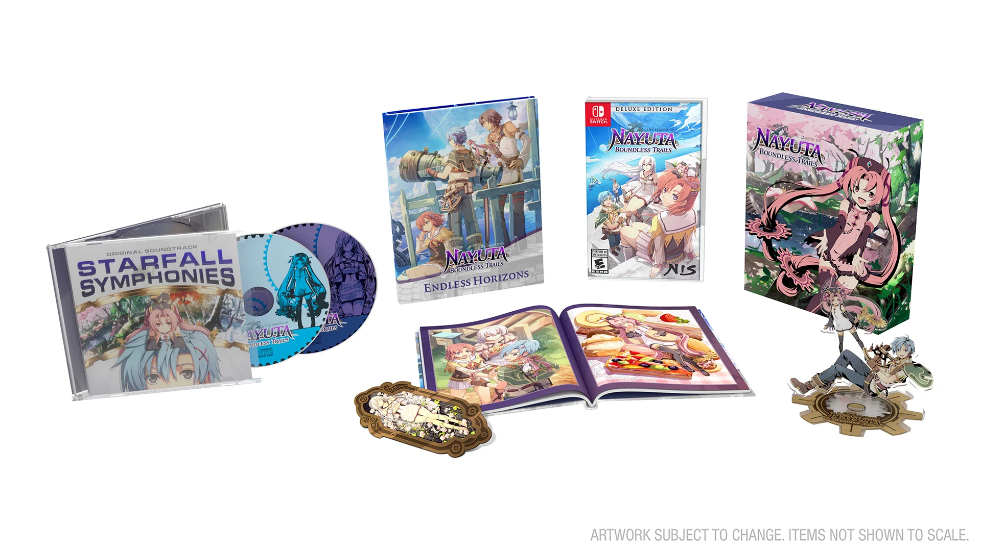 Games - Limited Edition